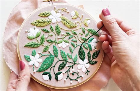 can you embroider over embroidery? How does the act of embellishment in literature enrich our understanding of characters and themes?