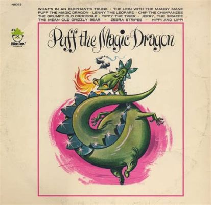 is puffs a musical What if Puff from Puff the Magic Dragon had a musical?