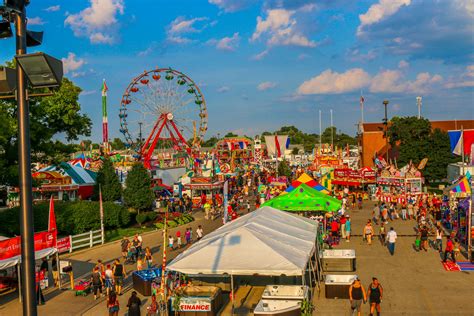 tickets for how to dance in ohio: How does the Ohio State Fair contribute to the state's cultural identity?