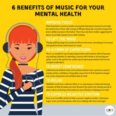 what does pre saving music do? how does it affect our mental health?